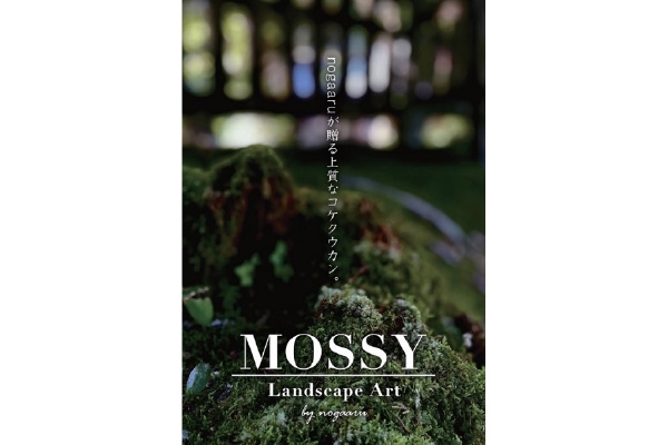 MOSSY Landscape Art by nogaaru